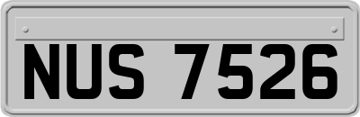 NUS7526