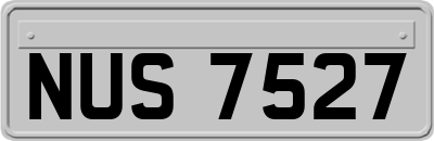 NUS7527