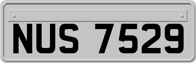 NUS7529