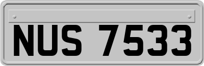 NUS7533
