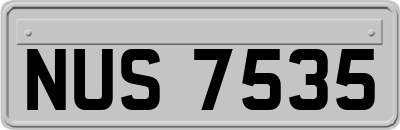 NUS7535