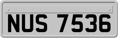 NUS7536