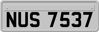 NUS7537