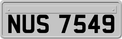 NUS7549