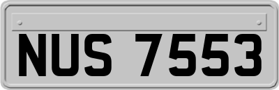 NUS7553