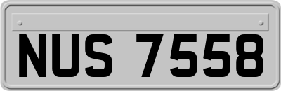 NUS7558