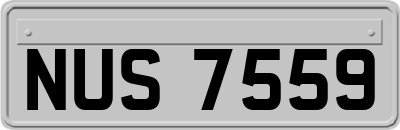 NUS7559