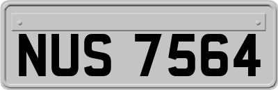 NUS7564