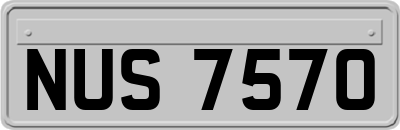 NUS7570