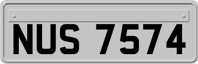 NUS7574