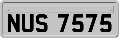 NUS7575