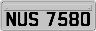 NUS7580