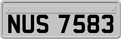 NUS7583