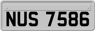 NUS7586