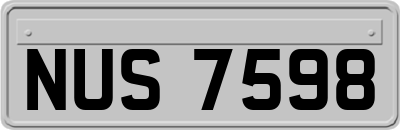 NUS7598