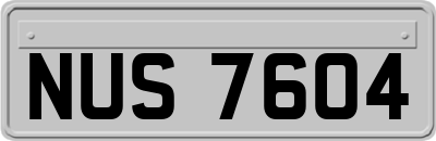 NUS7604