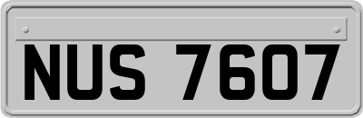 NUS7607
