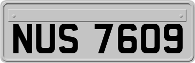 NUS7609
