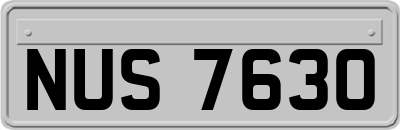 NUS7630