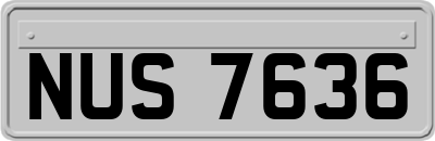 NUS7636