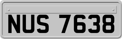 NUS7638