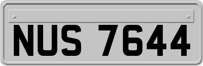 NUS7644