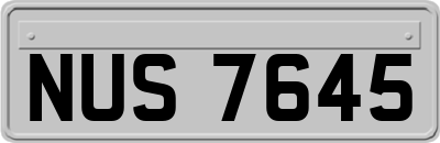 NUS7645