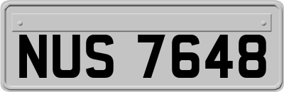 NUS7648