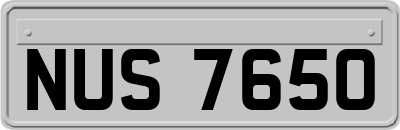 NUS7650