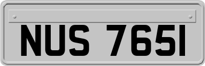 NUS7651