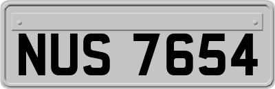 NUS7654