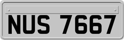 NUS7667