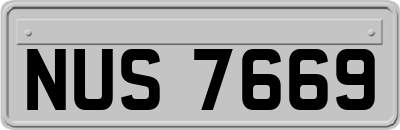 NUS7669