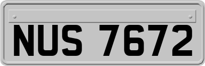 NUS7672