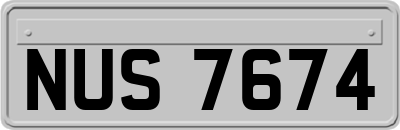 NUS7674