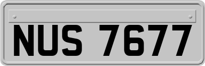NUS7677