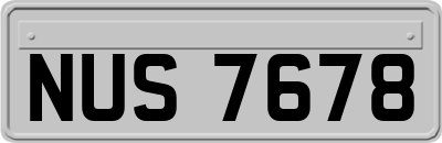 NUS7678