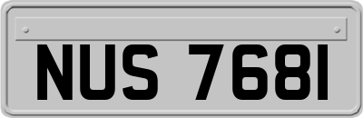 NUS7681
