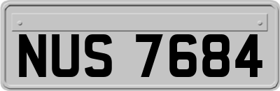 NUS7684