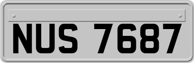 NUS7687