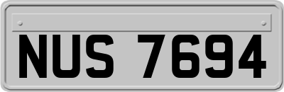 NUS7694