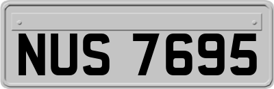 NUS7695