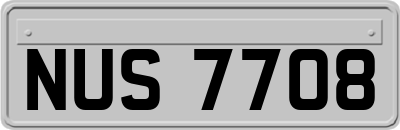 NUS7708