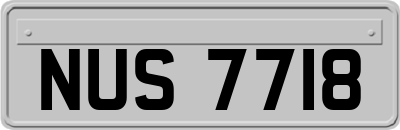 NUS7718