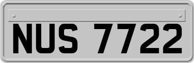 NUS7722