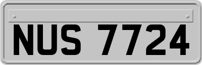 NUS7724