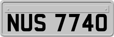 NUS7740