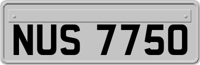 NUS7750