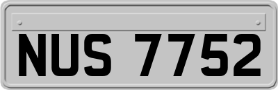 NUS7752