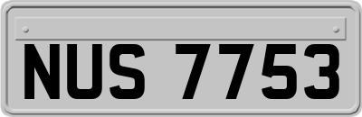 NUS7753